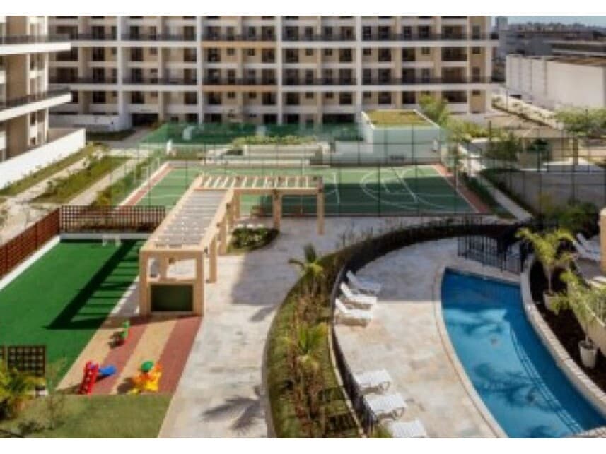 Foto 2 de 2: Apartamento em leilão em Brasília - DF — Apartamento à venda em leilão