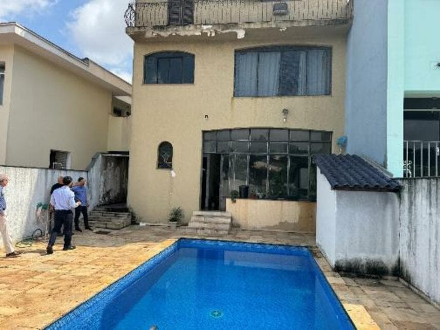 Foto 22 de 24: Casa em leilão em São Paulo - SP — Sobrado à venda em leilão