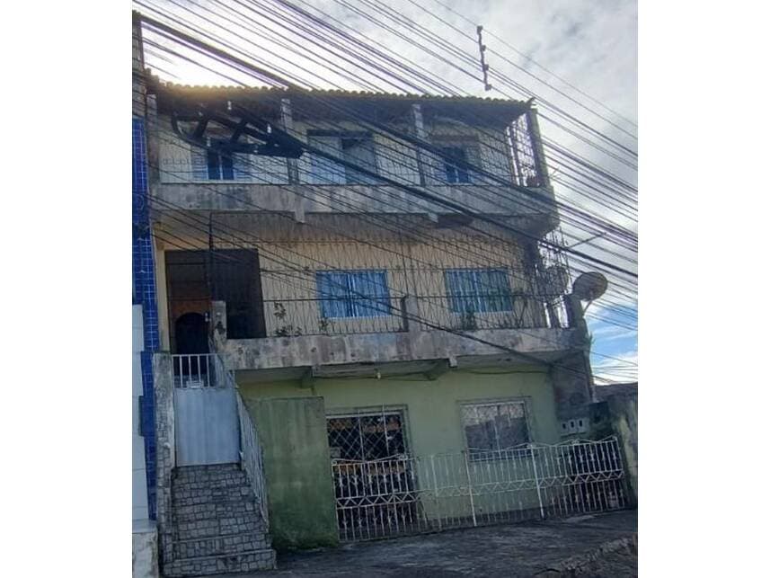 Foto 3 de 6: Casa em leilão em Salvador - BA — Casa à venda em leilão