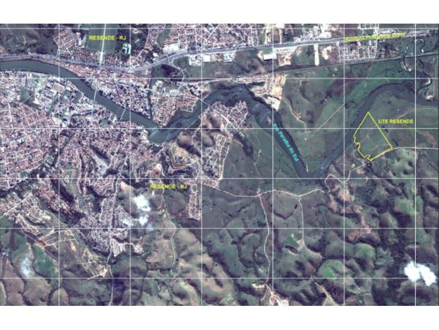 Terreno em leilão em Resende - RJ — Terreno à venda em leilão