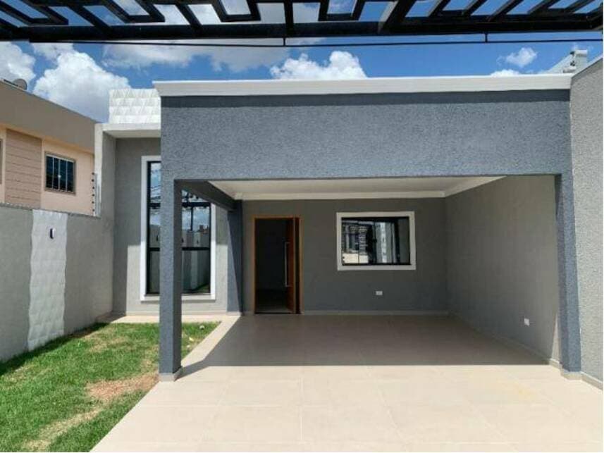 Foto 5 de 14: Casa em leilão em Cascavel - PR — Casa à venda em leilão
