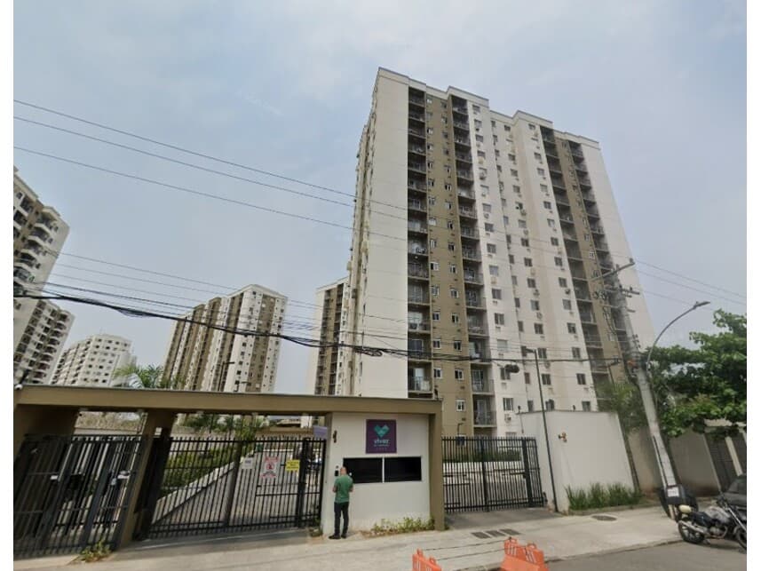 Apartamento em leilão em Rio De Janeiro - RJ — Apartamento à venda em leilão
