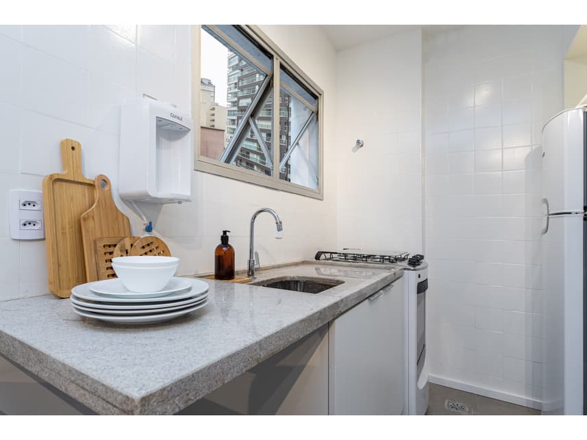 Foto 13 de 20: Apartamento em leilão em São Paulo - SP — Apartamento à venda em leilão