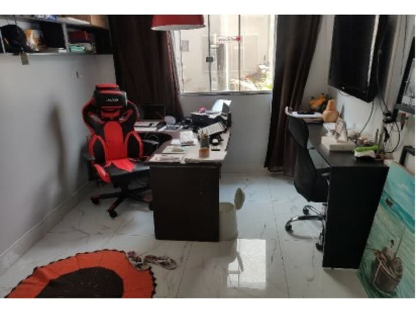 Foto 9 de 12: Casa em leilão em Silvânia - GO — Casa à venda em leilão
