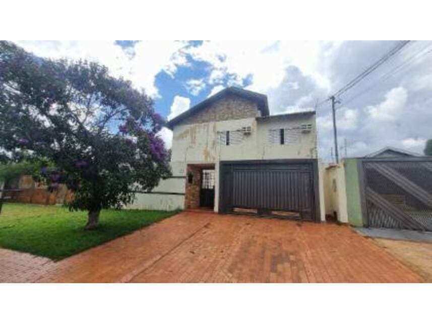 Foto 2 de 3: Casa em leilão em Campo Grande - MS — Casa à venda em leilão