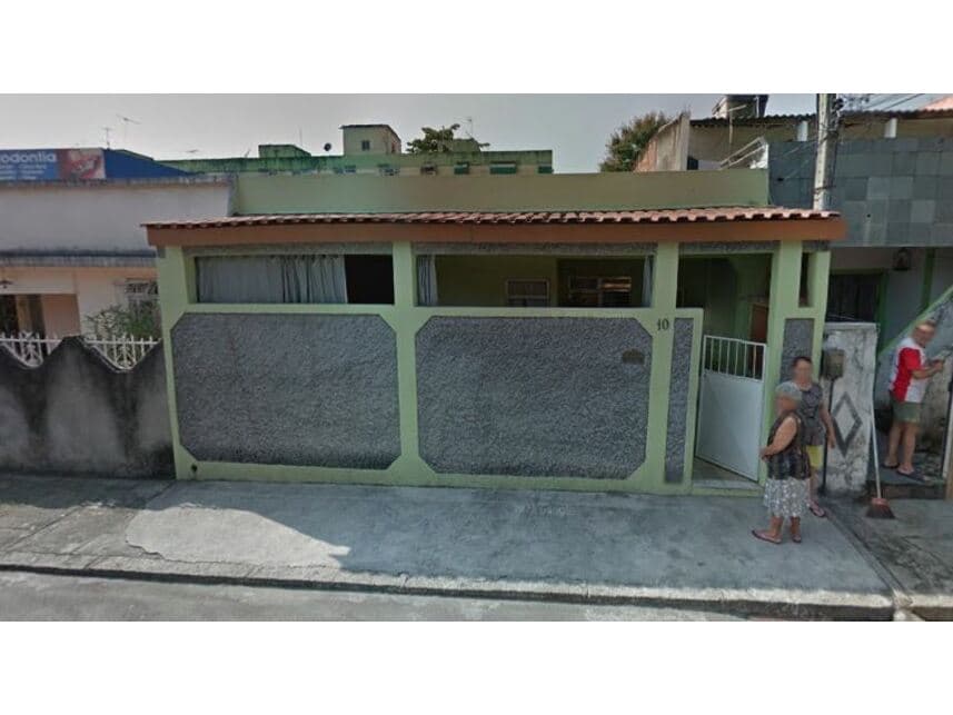 Foto 1 de 5: Casa em leilão em Rio De Janeiro - RJ — Casa à venda em leilão