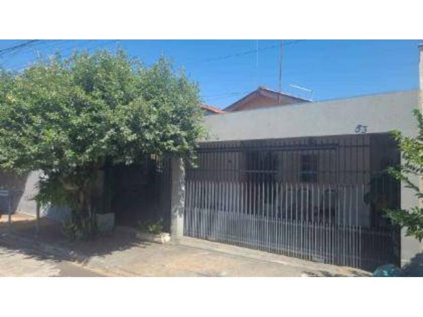Foto 2 de 3: Casa em leilão em Penápolis - SP — Casa à venda em leilão