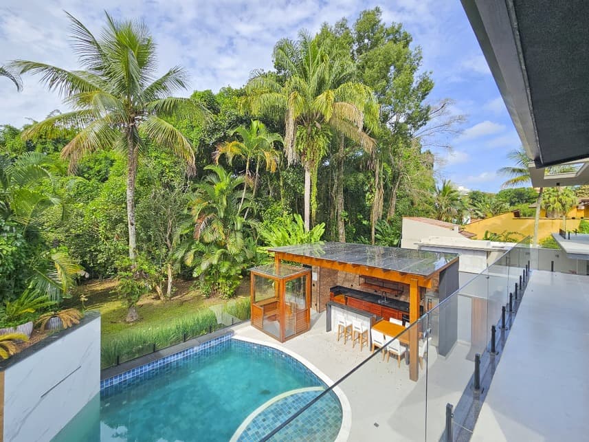 Foto 16 de 18: Casa em leilão em Bertioga - SP — Casa à venda em leilão