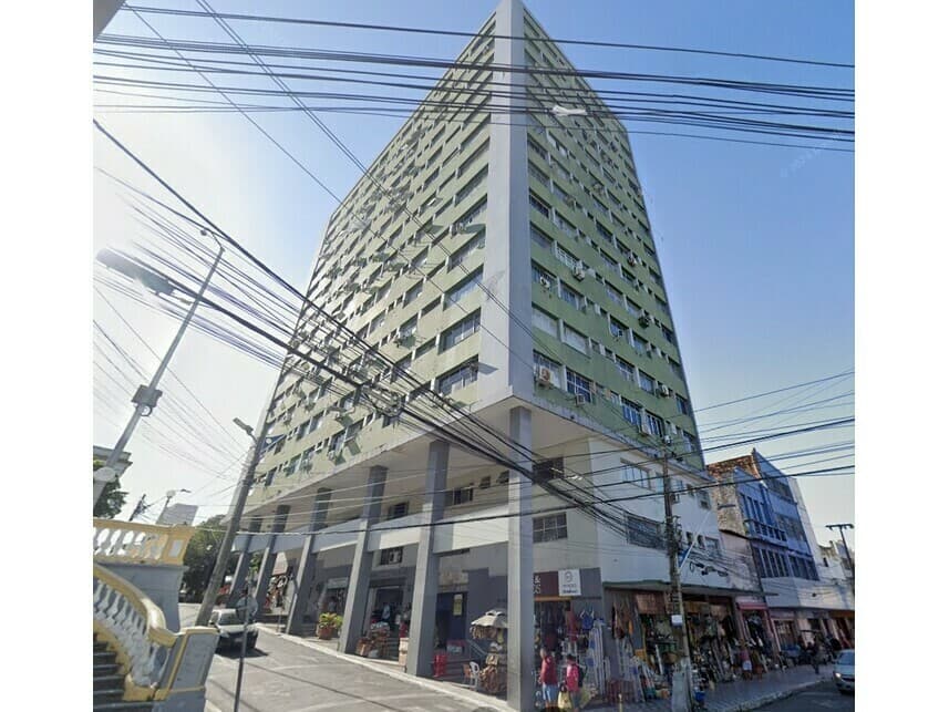 Foto 1 de 2: Comercial em leilão em Fortaleza - CE — Sala Comercial à venda em leilão