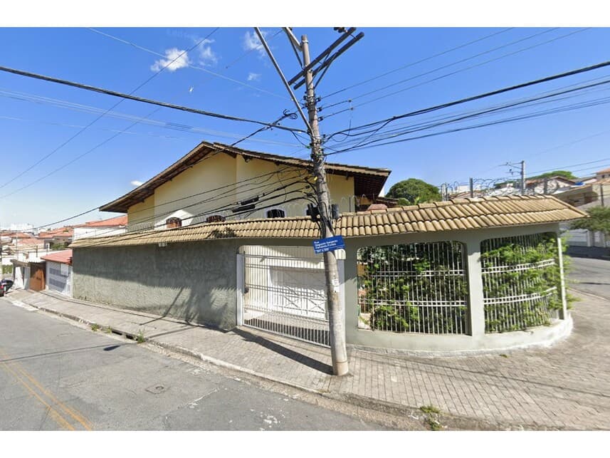 Foto 1 de 2: Casa em leilão em Guarulhos - SP — Casa à venda em leilão