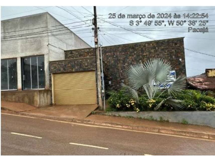 Foto 2 de 4: Casa em leilão em Pacajá - PA — Casa à venda em leilão