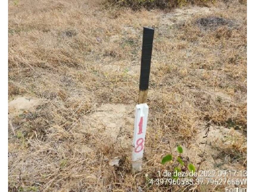 Foto 3 de 9: Terreno em leilão em Fortim - CE — Terreno à venda em leilão