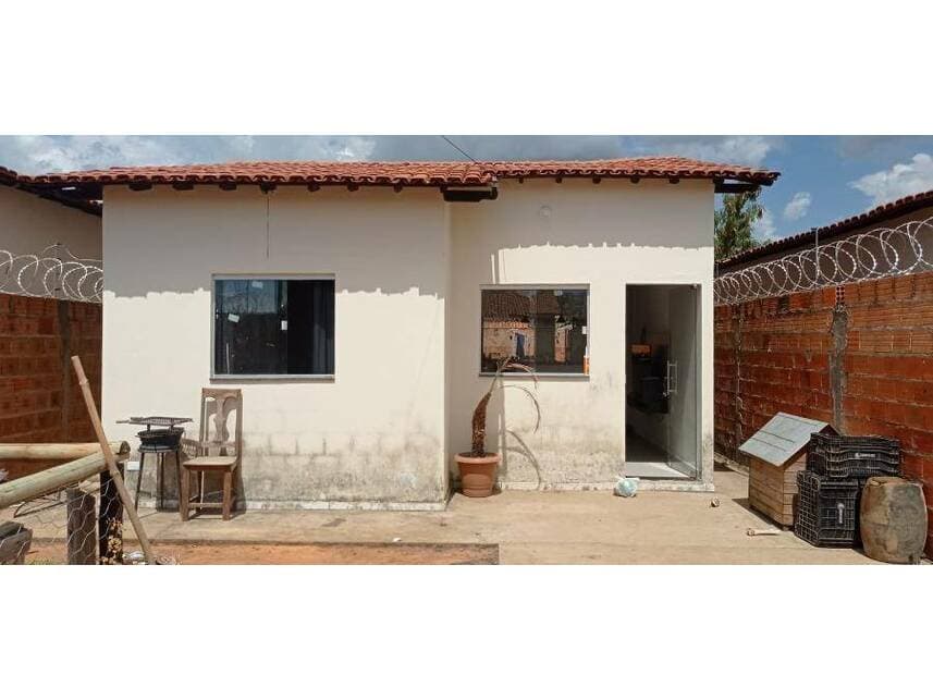 Foto 13 de 14: Casa em leilão em Jaíba - MG — Casa à venda em leilão