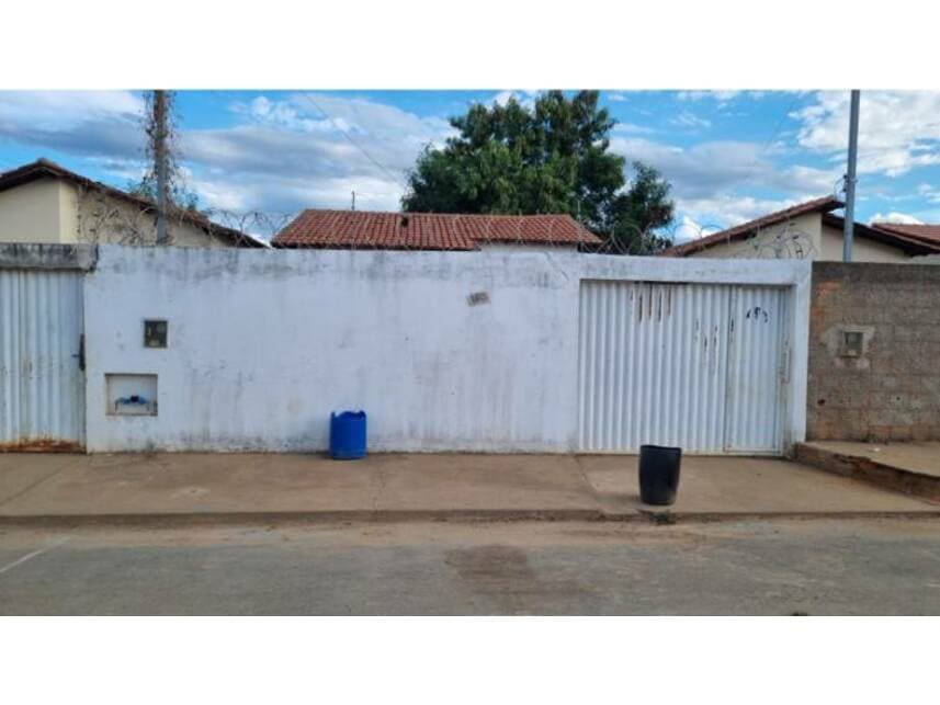 Foto 2 de 14: Casa em leilão em Jaíba - MG — Casa à venda em leilão