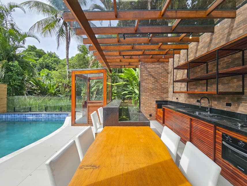 Foto 14 de 18: Casa em leilão em Bertioga - SP — Casa à venda em leilão