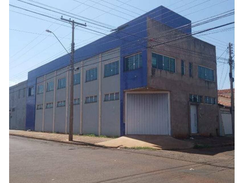 Foto 2 de 5: Comercial em leilão em Jaú - SP — Prédio Comercial à venda em leilão