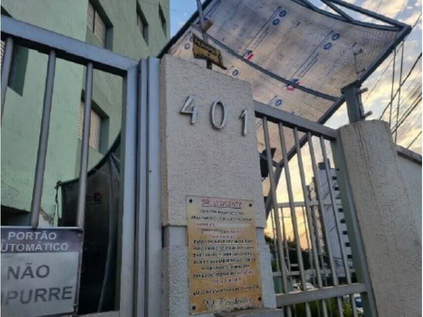 Foto 3 de 13: Apartamento em leilão em Americana - SP — Apartamento à venda em leilão
