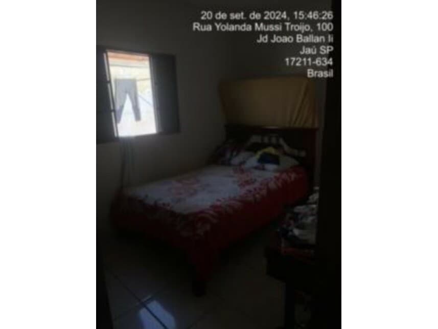 Foto 7 de 9: Casa em leilão em Jaú - SP — Casa à venda em leilão