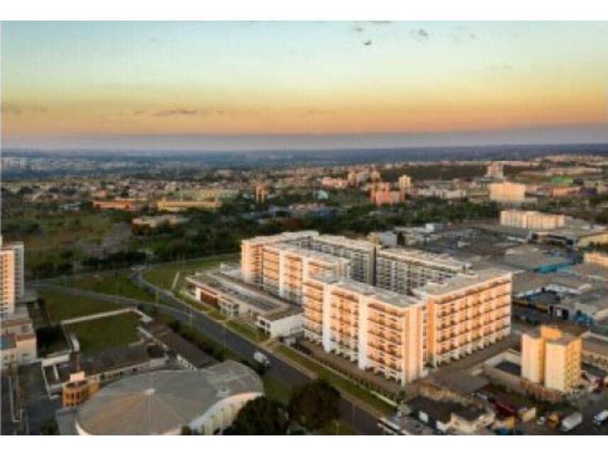 Foto 1 de 2: Apartamento em leilão em Brasília - DF — Apartamento à venda em leilão