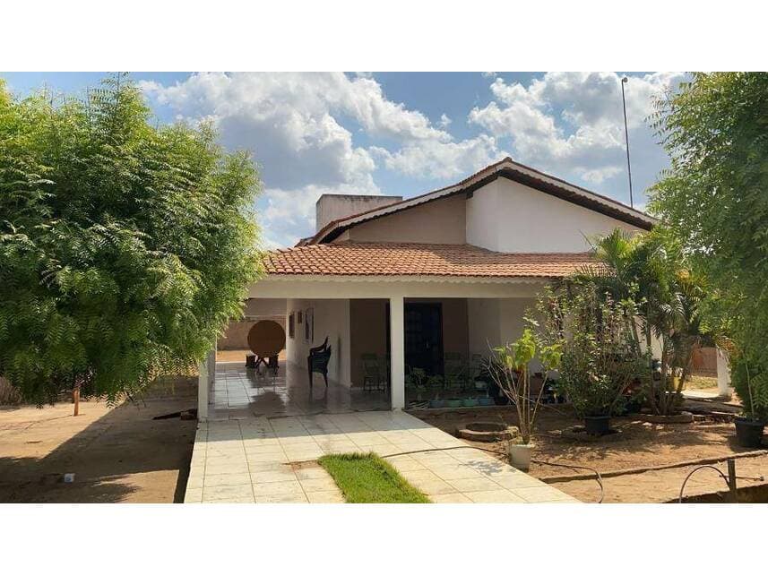Foto 4 de 22: Casa em leilão em Sambaíba - MA — Casa à venda em leilão