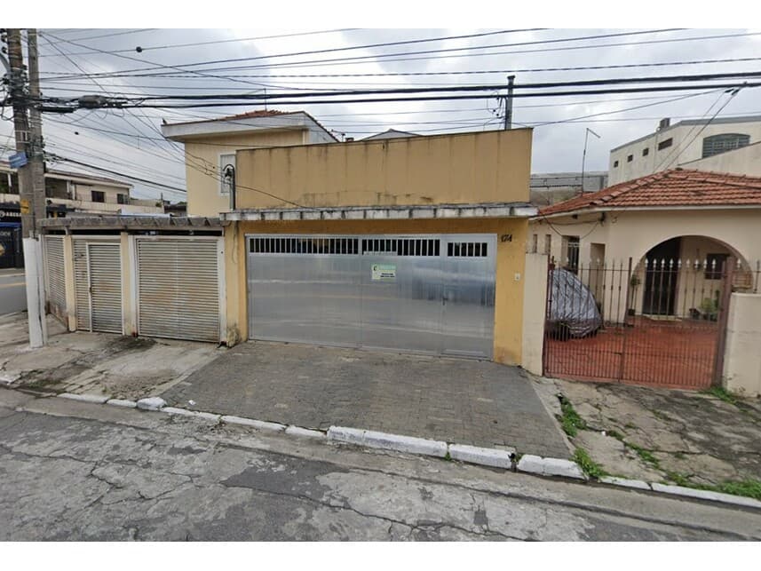 Casa em leilão em São Paulo - SP — Casa à venda em leilão