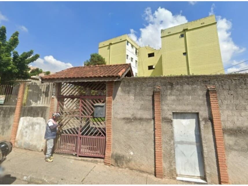 Apartamento em leilão em São Paulo - SP — Apartamento à venda em leilão