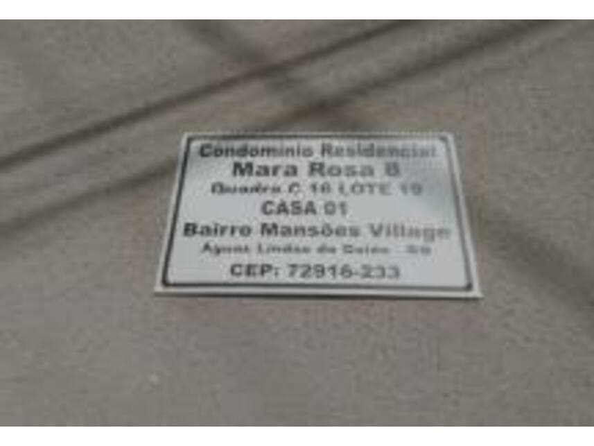 Foto 5 de 27: Casa em leilão em Águas Lindas De Goiás - GO — Casa à venda em leilão