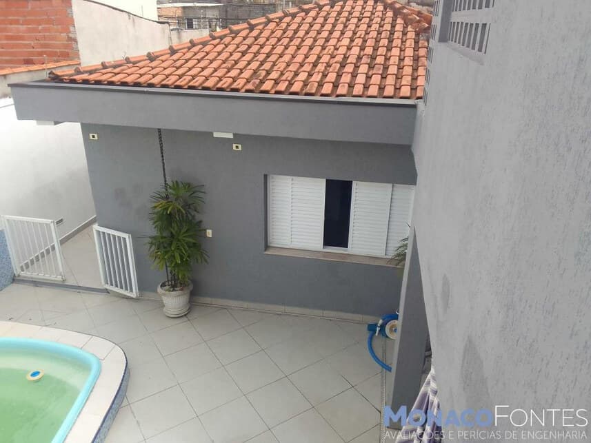 Foto 18 de 19: Casa em leilão em São Paulo - SP — Casa à venda em leilão