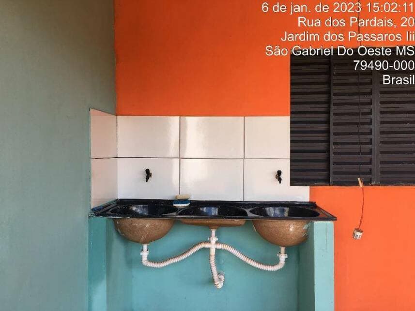Foto 14 de 14: Casa em leilão em São Gabriel Do Oeste - MS — Casa à venda em leilão