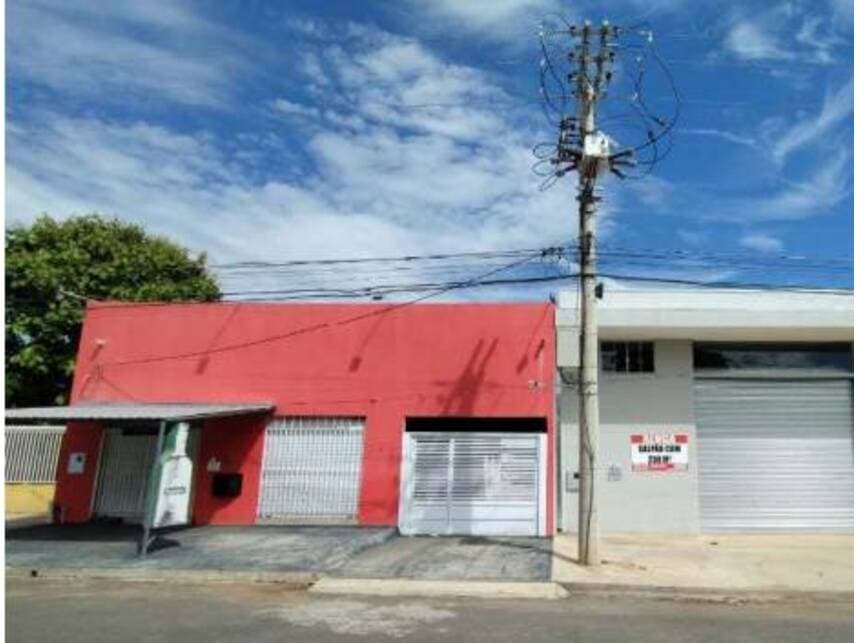 Foto 3 de 3: Casa em leilão em Caldas Novas - GO — Casa à venda em leilão