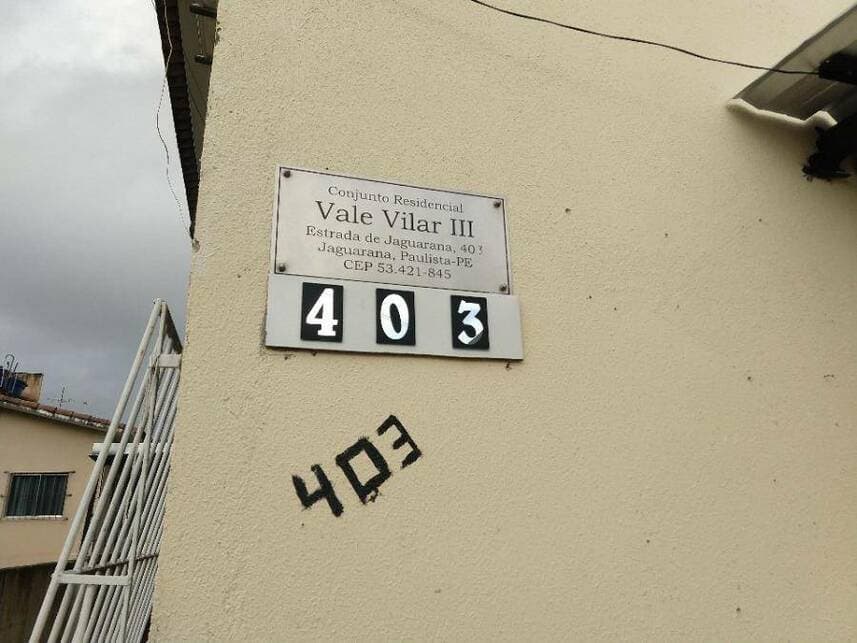 Foto 3 de 11: Casa em leilão em Paulista - PE — Casa à venda em leilão