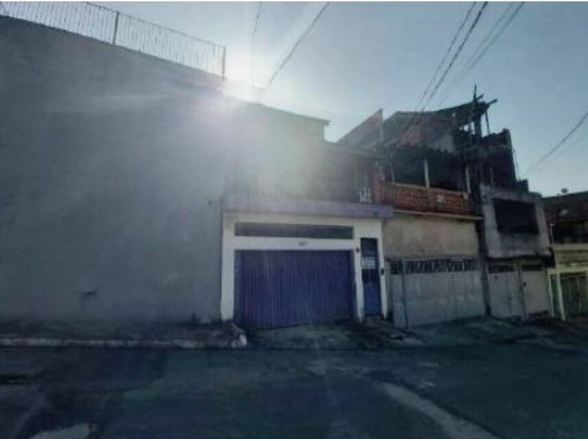 Foto 1 de 14: Casa em leilão em São Paulo - SP — Casa à venda em leilão