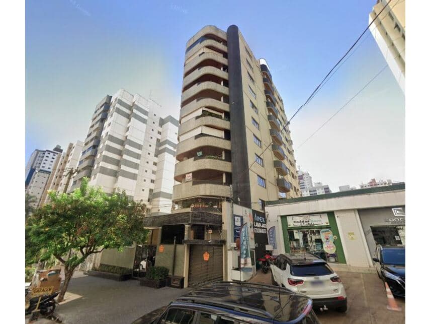 Apartamento em leilão em Goiânia - GO — Apartamento à venda em leilão