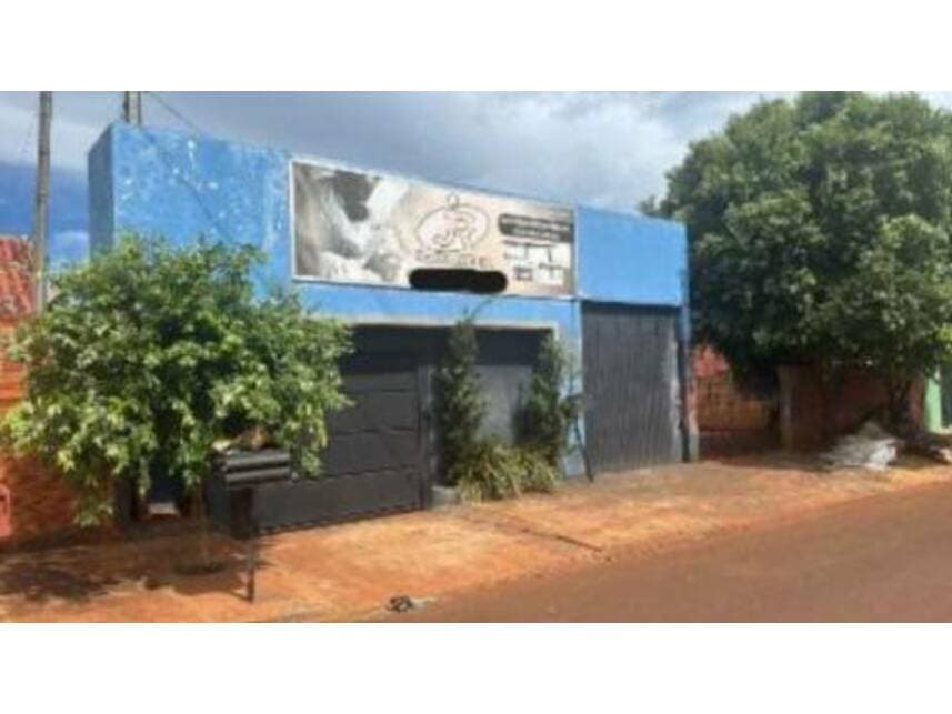 Foto 3 de 6: Casa em leilão em Rio Brilhante - MS — Casa à venda em leilão