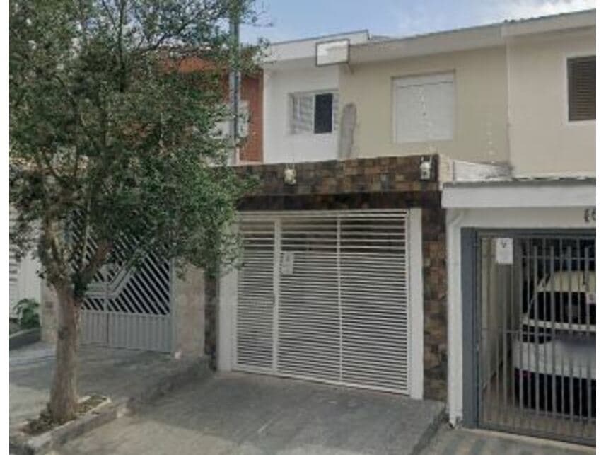 Foto 1 de 10: Casa em leilão em São Bernardo Do Campo - SP — Casa à venda em leilão