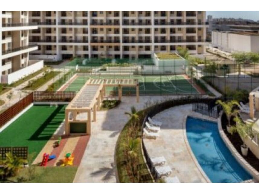 Foto 2 de 2: Apartamento em leilão em Brasília - DF — Apartamento à venda em leilão