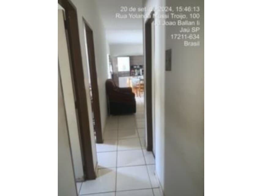 Foto 5 de 9: Casa em leilão em Jaú - SP — Casa à venda em leilão