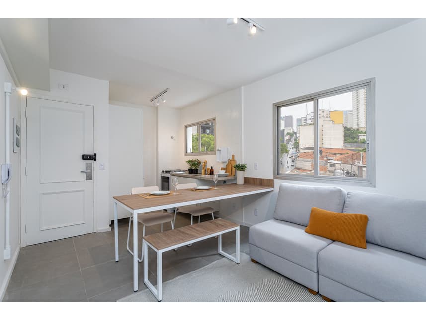 Foto 1 de 23: Apartamento em leilão em São Paulo - SP — Apartamento à venda em leilão