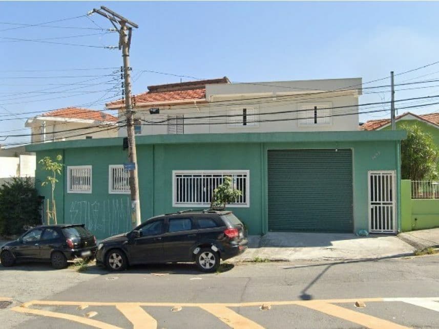 Casa em leilão em São Paulo - SP — Casa à venda em leilão