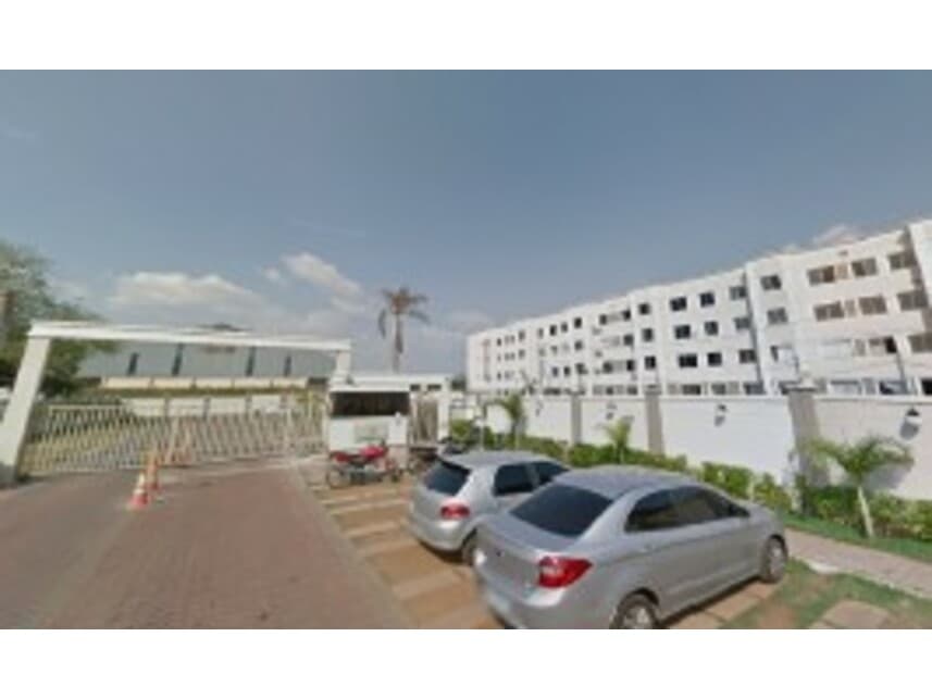 Apartamento em leilão em Cuiabá - MT — Apartamento à venda em leilão
