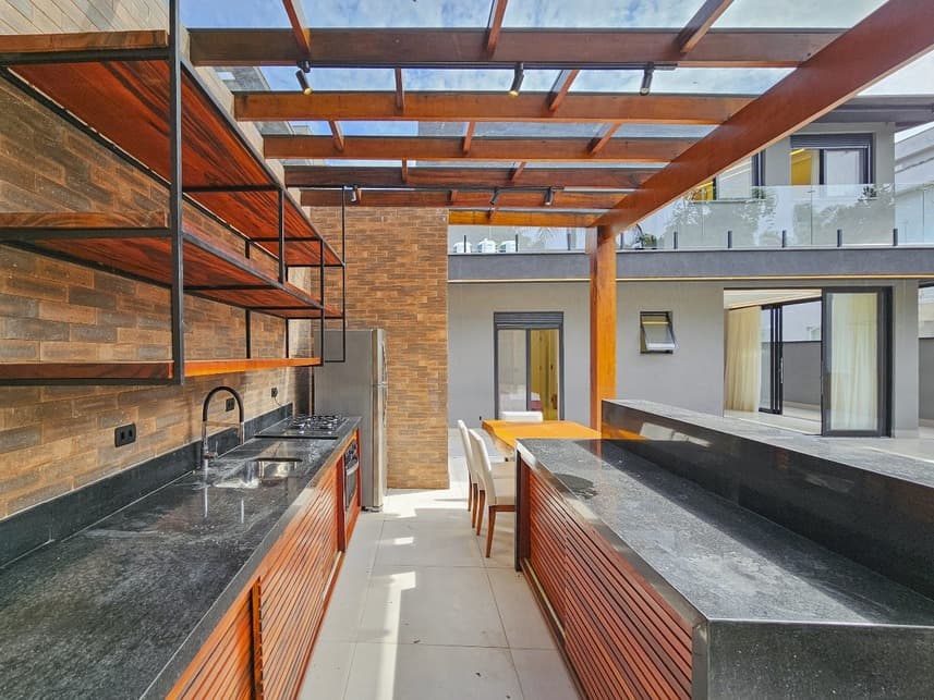Foto 10 de 18: Casa em leilão em Bertioga - SP — Casa à venda em leilão