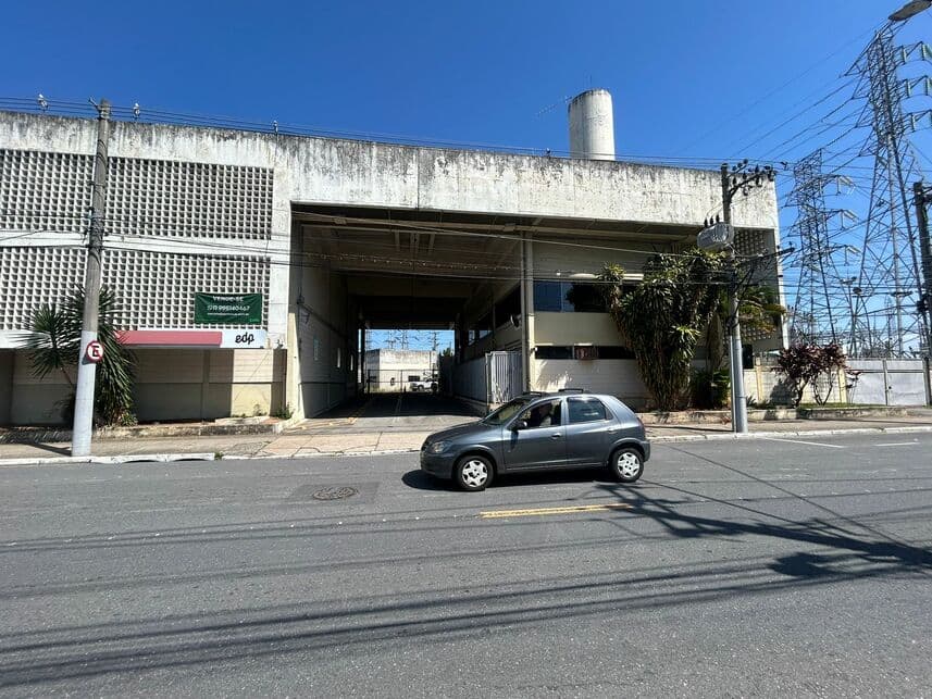 Foto 4 de 5: Comercial em leilão em São José Dos Campos - SP — Prédio Industrial c/ Benfeitorias à venda em leilão