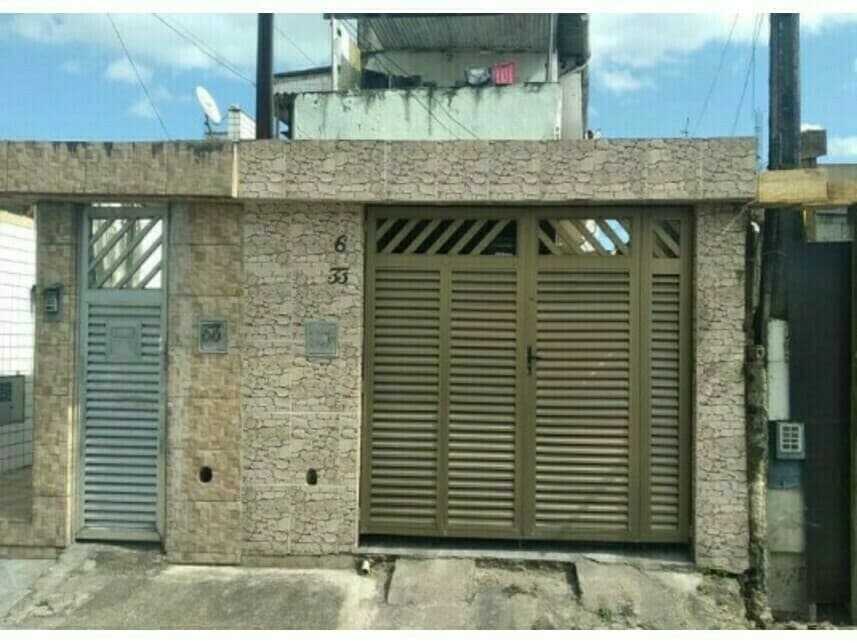 Casa em leilão em Santos - SP — Casa à venda em leilão