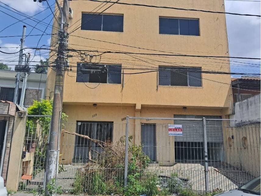 Foto 5 de 7: Comercial em leilão em São Bernardo Do Campo - SP — Prédio à venda em leilão