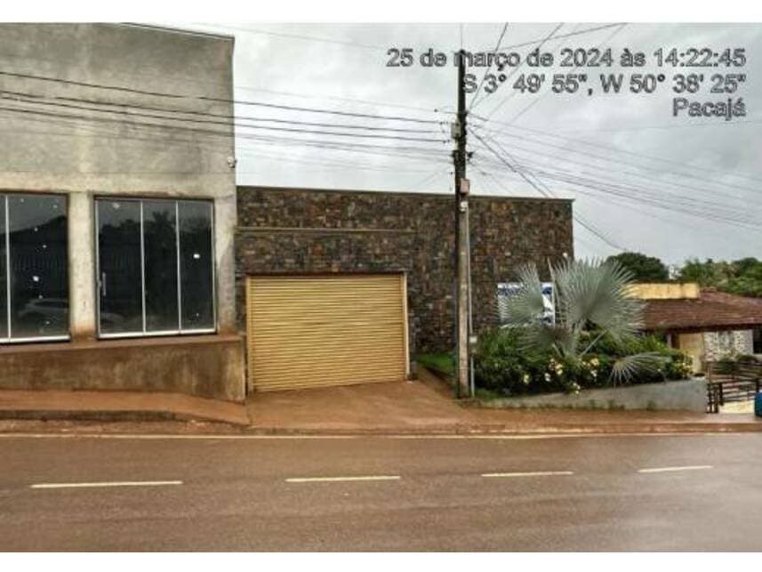 Foto 1 de 4: Casa em leilão em Pacajá - PA — Casa à venda em leilão