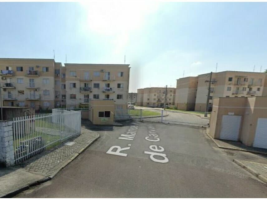 Apartamento em leilão em Joinville - SC — Apartamento à venda em leilão