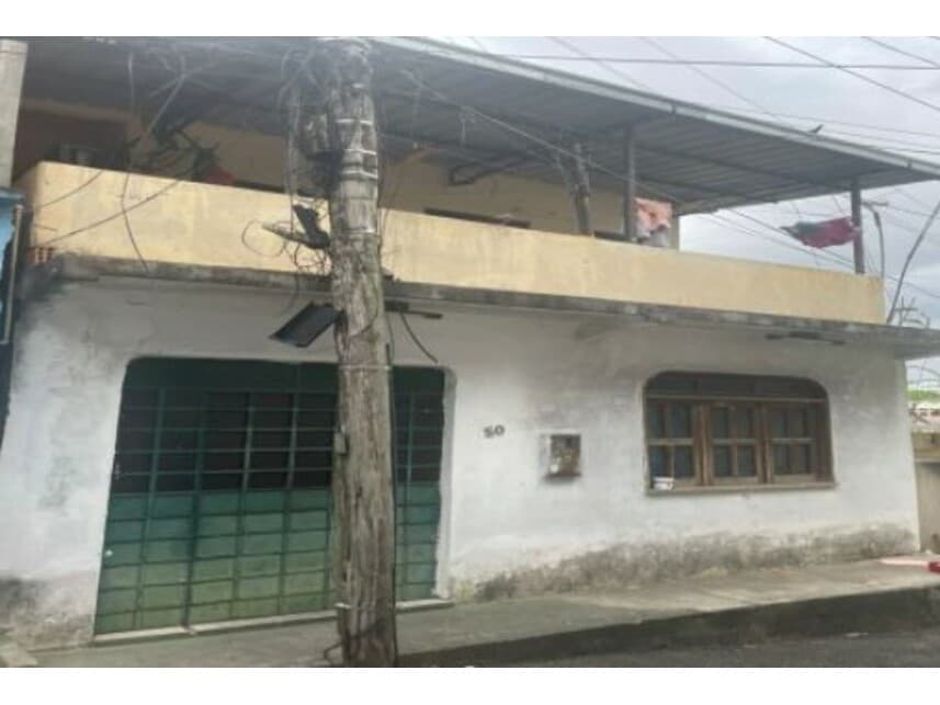 Casa em leilão em Manaus - AM — Casa à venda em leilão
