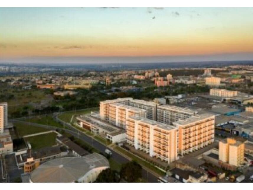 Foto 1 de 2: Apartamento em leilão em Brasília - DF — Apartamento à venda em leilão