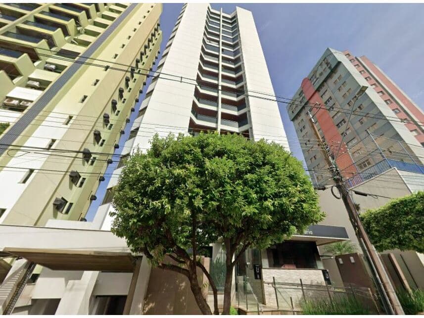 Apartamento em leilão em Londrina - PR — Apartamento Duplex à venda em leilão