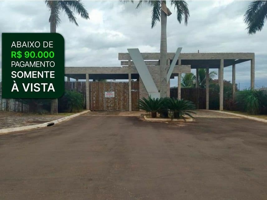 Terreno em leilão em Pérola - PR — Terreno à venda em leilão